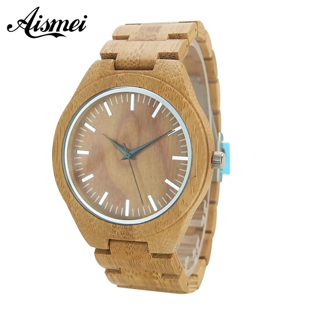 Men wooden watch hot 2018 Fashion quartz wrist watches with wood strap wood clock male luxury brand sport watch with gift box
Men wooden watch hot 2018 Fashion quartz wrist watches with wood strap wood clock male luxury brand sport watch with gift box