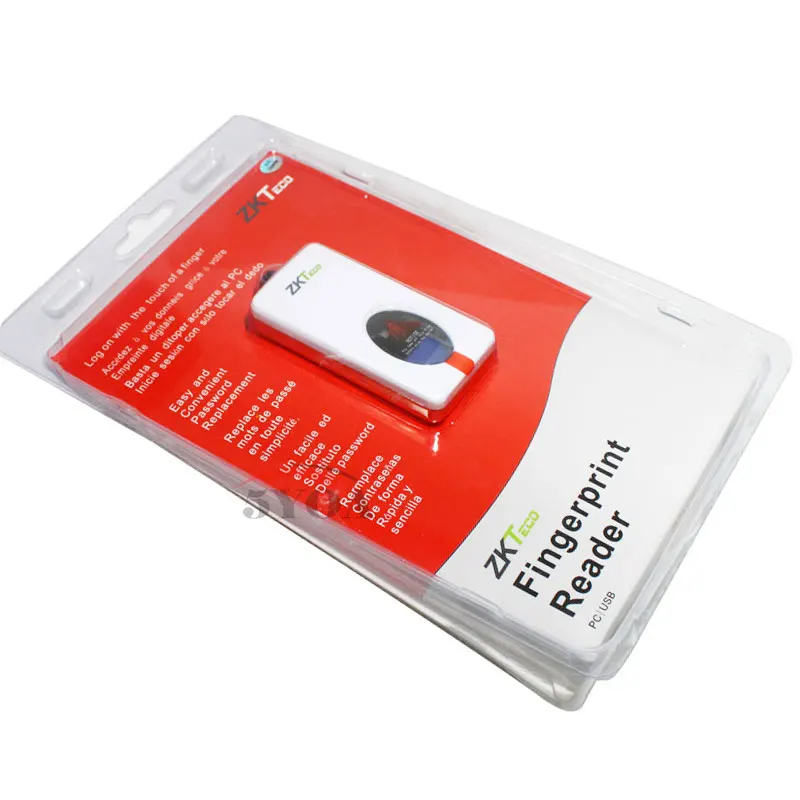 ZKTeco ZK9000 Digital Persona USB Bio Fingerprint Reader Sensor Sensor for Computer PC Home Office Free SDK URU5000 URU4500
ZKTeco ZK9000 Digital Persona USB Bio Fingerprint Reader Sensor Sensor for Computer PC Home Office Free SDK URU5000 URU4500