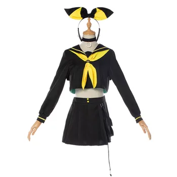 Free Shipping Anime Kagamine Rin Len Couple Serv Cosplay Costume Vocaloid CosplayKagamine Rin Len Cosplay Suit For Halloween
Free Shipping Anime Kagamine Rin Len Couple Serv Cosplay Costume Vocaloid CosplayKagamine Rin Len Cosplay Suit For Halloween