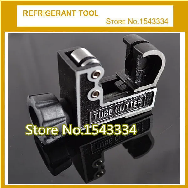 Free shipping Refrigeration tool Mini Pipe Cutter CT-174 for 3mm to 22mm brass pipe cutting knife
Free shipping Refrigeration tool Mini Pipe Cutter CT-174 for 3mm to 22mm brass pipe cutting knife