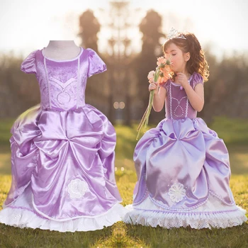 Girls Forever Elsa Dress Princess Cosplay Dress Deguisement For Disfraces Carnaval Kid Halloween Christmas New Year Costumes
Girls Forever Elsa Dress Princess Cosplay Dress Deguisement For Disfraces Carnaval Kid Halloween Christmas New Year Costumes