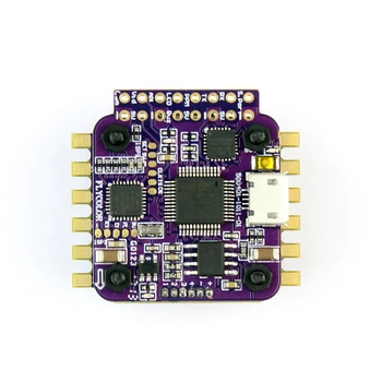Raptor S-Tower 4 in 1 2-3S 12A BLHeli-S Speed Controller ESC with OSD for RC Mini Drone Quadcopter
Raptor S-Tower 4 in 1 2-3S 12A BLHeli-S Speed Controller ESC with OSD for RC Mini Drone Quadcopter