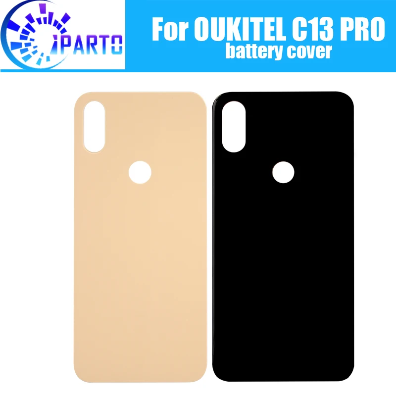 OUKITLE C13 PRO Battery Cover Replacement 100% Original New Durable Back Case Mobile Phone Accessory for OUKITEL C13 PRO
OUKITLE C13 PRO Battery Cover Replacement 100% Original New Durable Back Case Mobile Phone Accessory for OUKITEL C13 PRO