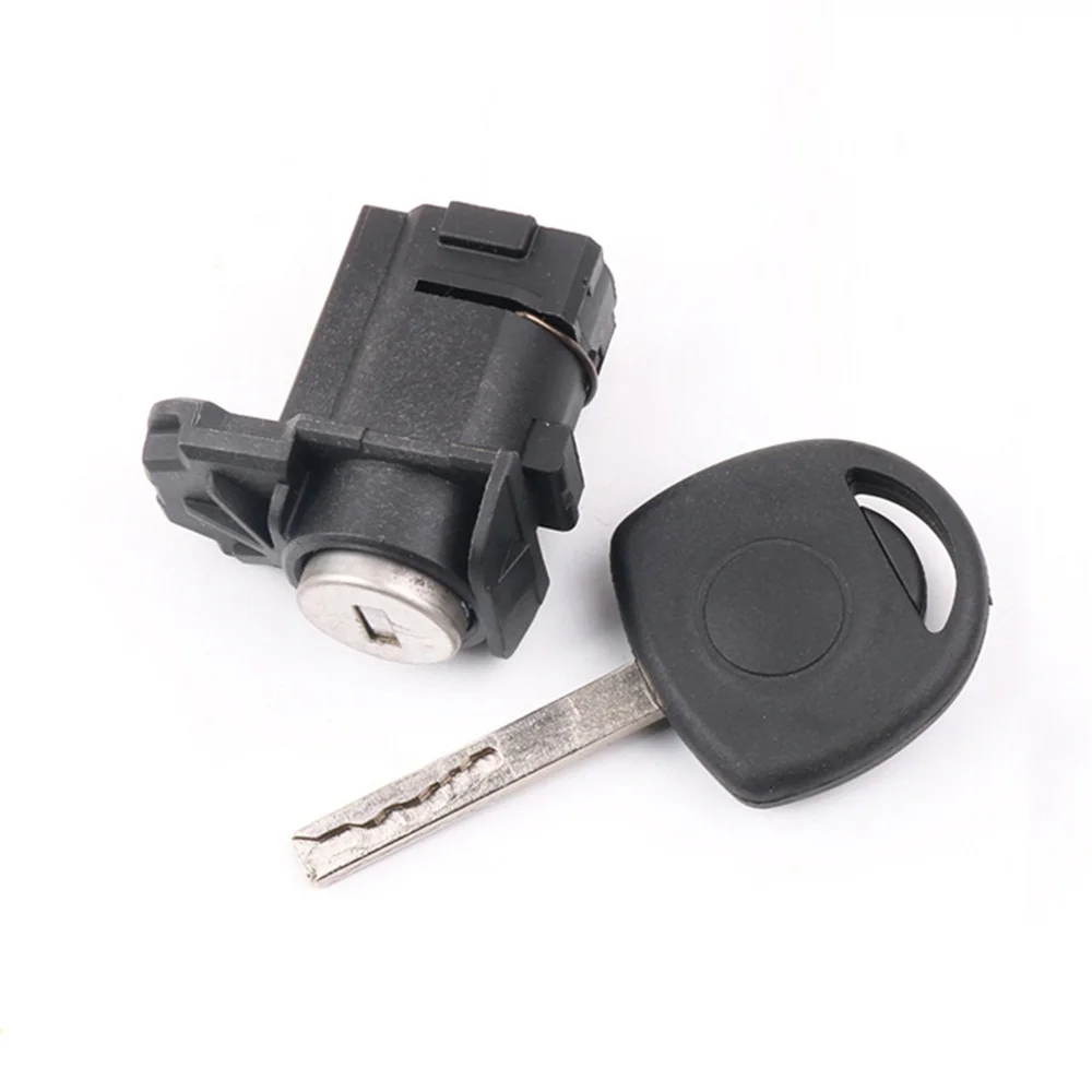 CHKJ Car Left Door Lock Barrel Cylinder Auto Door Lock Cylinder With One Key For Opel High Quality