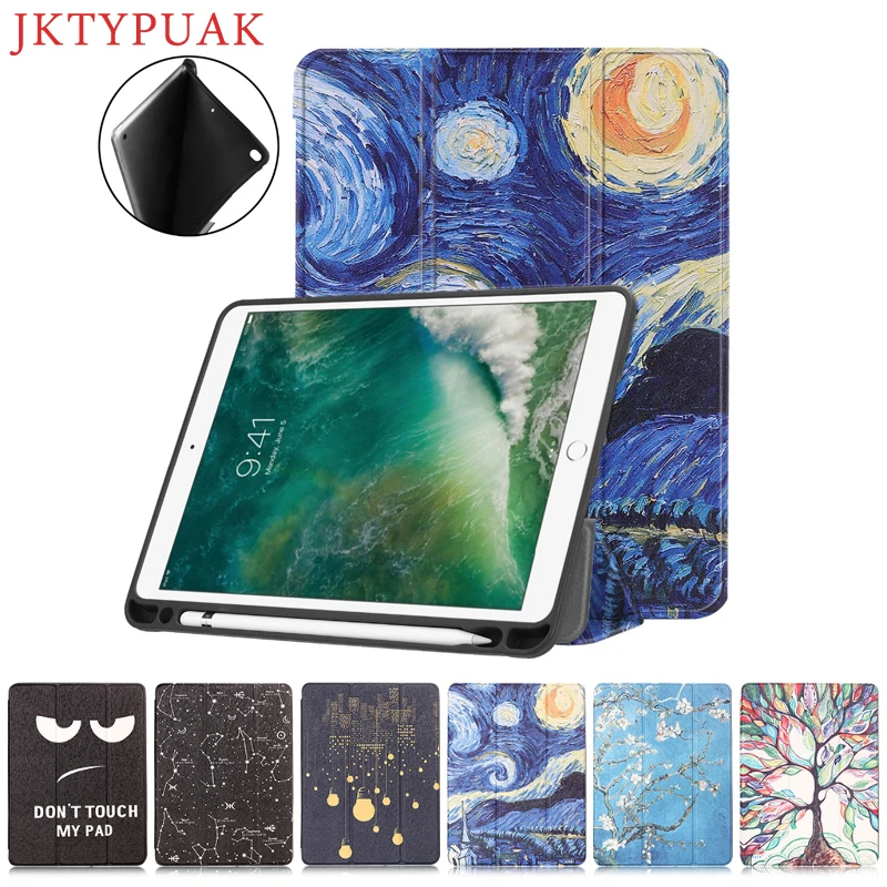 Ultra Slim PU Leather Smart Case for iPad 9.7 2018,Case for iPad 6th Generation Tri-Fold Magnetic Cover for iPad 2017/2018 Funda
Ultra Slim PU Leather Smart Case for iPad 9.7 2018,Case for iPad 6th Generation Tri-Fold Magnetic Cover for iPad 2017/2018 Funda