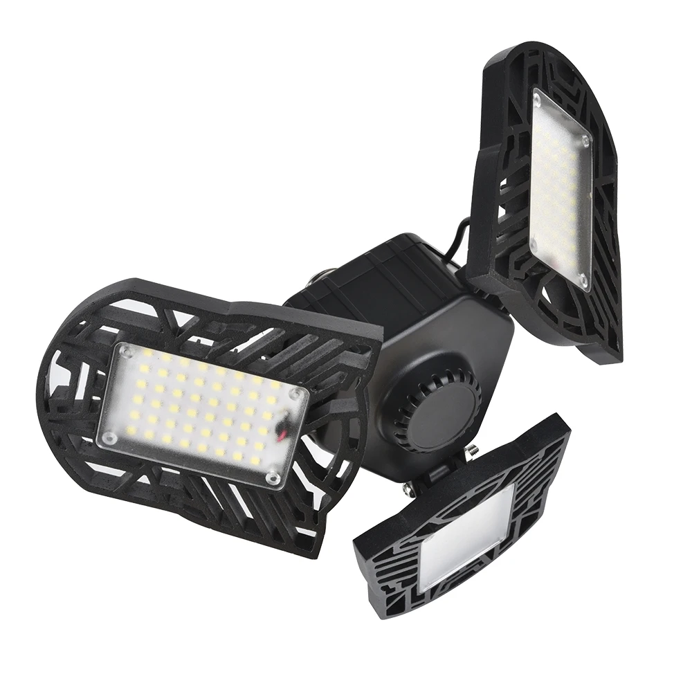 E26 60W 100-265V AC LED Light Bulb Home Warehouse Garage Lighting Deformable Ceiling Lamp
E26 60W 100-265V AC LED Light Bulb Home Warehouse Garage Lighting Deformable Ceiling Lamp