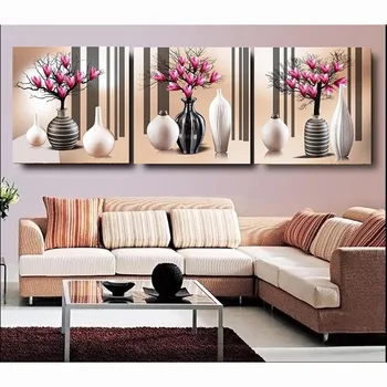 magnolia flower 3pcs/set diy diamond painting flowers triptych home decoration cross stitch pasted painting square drill GA045
magnolia flower 3pcs/set diy diamond painting flowers triptych home decoration cross stitch pasted painting square drill GA045