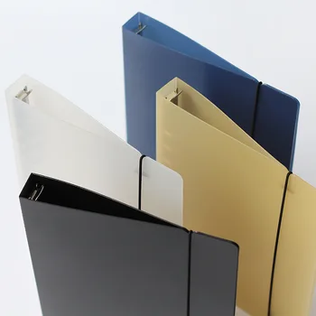 Plastic Clip File Folder Transparent Color Plastic Notebook Journal Loose Leaf Ring Binder Diary Planner Cover A5 A6 A7 School
Plastic Clip File Folder Transparent Color Plastic Notebook Journal Loose Leaf Ring Binder Diary Planner Cover A5 A6 A7 School