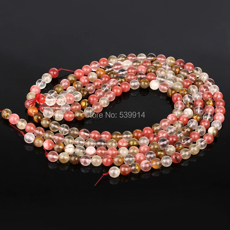 6MM 8MM 10MM 12MM 14MM Pure Watermelon Stone Crystal Round Ball Loose Beads Fashion Diy Jewelry Making
6MM 8MM 10MM 12MM 14MM Pure Watermelon Stone Crystal Round Ball Loose Beads Fashion Diy Jewelry Making