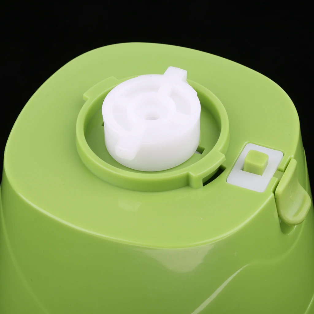 Handle Juicer Juice Extractor Cold Press Wheatgrass Carrot Icecream Blender