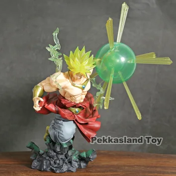 Dragon Ball Z Super Saiyan Broly The Burning Battles PVC Figure Collectible Model Toy
Dragon Ball Z Super Saiyan Broly The Burning Battles PVC Figure Collectible Model Toy