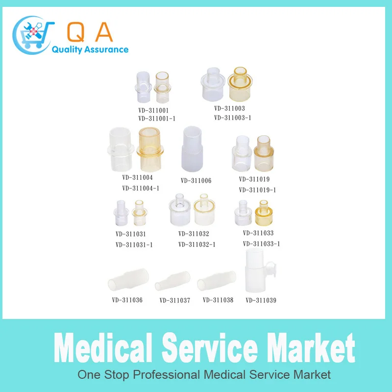 Reusable Straight Connector 15-10 VD-3110037