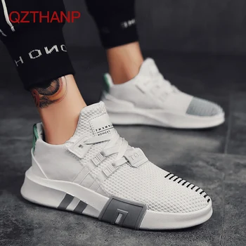Men Casual Breathable Weave Mesh Shoes Youth Trend Chaussure Homme Male Trainers Adult High Quality Sneakers Sapatos Masculino
Men Casual Breathable Weave Mesh Shoes Youth Trend Chaussure Homme Male Trainers Adult High Quality Sneakers Sapatos Masculino