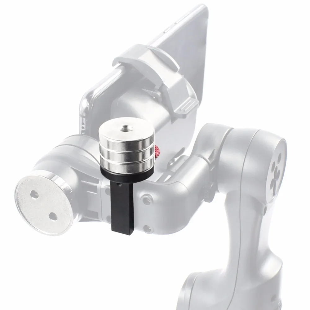4in1 Gimbal Counterweight Balance Counter Weight for Zhiyun Smooth 4/Q/3 Vimble 2 for DJI Osmo Mobile 2 Handheld Gimbal Stabili
4in1 Gimbal Counterweight Balance Counter Weight for Zhiyun Smooth 4/Q/3 Vimble 2 for DJI Osmo Mobile 2 Handheld Gimbal Stabili