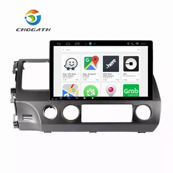 ChoGath 10.2'' Octa Core Car DVD Android 9.0 Car Radio GPS Navigation Player for Honda civic 2006-2011 Stereo Multimedia
ChoGath 10.2'' Octa Core Car DVD Android 9.0 Car Radio GPS Navigation Player for Honda civic 2006-2011 Stereo Multimedia