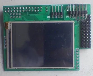 Raspberry Pi 2.2 inch 65K TFT LCD Module with 16 Road LED/GPIO Expansion 320*240
Raspberry Pi 2.2 inch 65K TFT LCD Module with 16 Road LED/GPIO Expansion 320*240