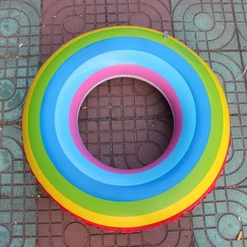 Adult new Jenner Rainbow INS Inflatable Raft Gigantic Swimming swim ring Game Float bathing toys Summer Water giant pool tube
Adult new Jenner Rainbow INS Inflatable Raft Gigantic Swimming swim ring Game Float bathing toys Summer Water giant pool tube