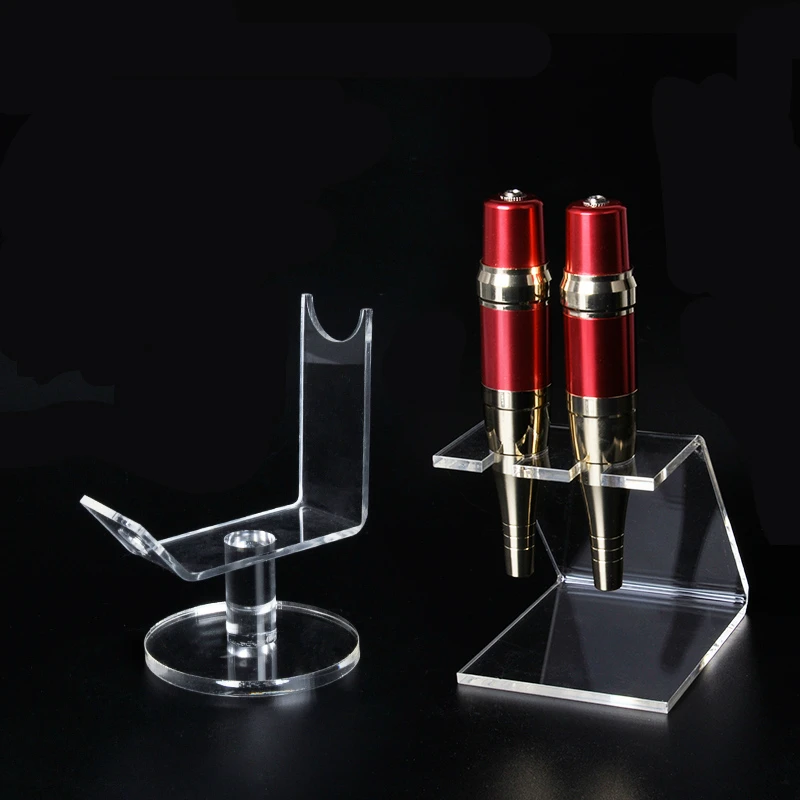 1Pcs Eyebrow Lip Tattoo Pen Machine Gun Holder Acrylic Transparent Stand Makeup Essential Accessory Professional High Quality
1Pcs Eyebrow Lip Tattoo Pen Machine Gun Holder Acrylic Transparent Stand Makeup Essential Accessory Professional High Quality