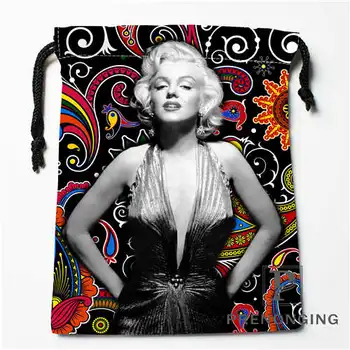 Custom Marilyn Monroe Drawstring Bags Printing Fashion Travel Storage Mini Pouch Swim Hiking Toy Bag Size 18x22cm #171203@3-06
Custom Marilyn Monroe Drawstring Bags Printing Fashion Travel Storage Mini Pouch Swim Hiking Toy Bag Size 18x22cm #171203@3-06