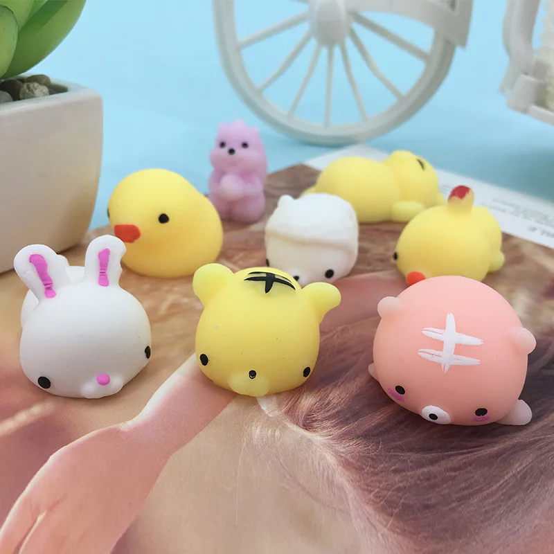 6pcs Squishy Min Change Color Cat Antistress Squishy Ball Squeeze Mochi Rising Abreact Soft Sticky Stress Relief Funny Gift Toys
6pcs Squishy Min Change Color Cat Antistress Squishy Ball Squeeze Mochi Rising Abreact Soft Sticky Stress Relief Funny Gift Toys