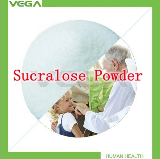 

50g Pure Sucralose Powder (1.76 oz) no calories 600 times sweeter than sugar free shipping