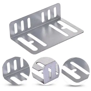 2 Din Car Radio MP5 Installation Mounting Accessories Holder Stand Support Screw Wholesale with 2 Bracket 4 Screw Easy to Apply
2 Din Car Radio MP5 Installation Mounting Accessories Holder Stand Support Screw Wholesale with 2 Bracket 4 Screw Easy to Apply
