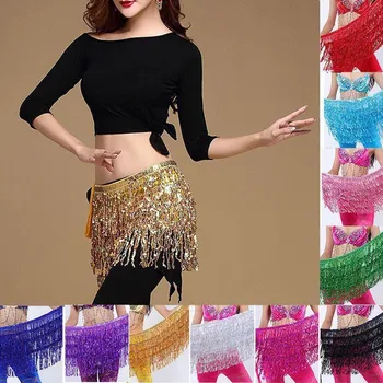 2018 Fashion Belly Dance Costumes Hip Scarf Wrap Belt Skirt Sequins Triangle Clothes Accessories Women Sexy Stage Show Skirts
2018 Fashion Belly Dance Costumes Hip Scarf Wrap Belt Skirt Sequins Triangle Clothes Accessories Women Sexy Stage Show Skirts