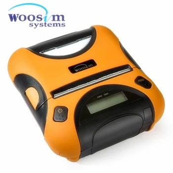 WOOSIM 3 inch bluetooth wifi mobile portable thermal wireless receipt printer WSP-I350
WOOSIM 3 inch bluetooth wifi mobile portable thermal wireless receipt printer WSP-I350