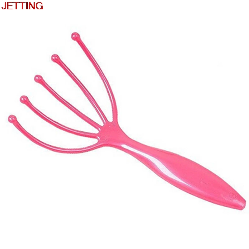 Handy Five Finger Pattern Claw Pocket Scratching Massager Head Neck Stress Relax SPA Scalp Massage Kit Home Travel Office Use
Handy Five Finger Pattern Claw Pocket Scratching Massager Head Neck Stress Relax SPA Scalp Massage Kit Home Travel Office Use
