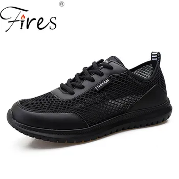 Fires 45 46 47 48 Plus Size Men Sneakers Summer sport athletic Running Shoe breathable Mesh Walking Shoes Outdoor Zapatillas
Fires 45 46 47 48 Plus Size Men Sneakers Summer sport athletic Running Shoe breathable Mesh Walking Shoes Outdoor Zapatillas