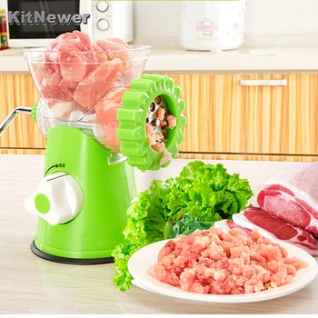 Manual Meat Grinder Mincer Machine Sausage Table Crank Tool Cutter Slicer Beef Multifunctional Meat Slicer kitchen Tools
Manual Meat Grinder Mincer Machine Sausage Table Crank Tool Cutter Slicer Beef Multifunctional Meat Slicer kitchen Tools