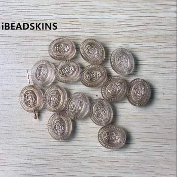 New arrival! 22x19mm 270pcs/lot clear with gold stripe oval shape Acrylic beads #008(Design as shown)
New arrival! 22x19mm 270pcs/lot clear with gold stripe oval shape Acrylic beads #008(Design as shown)
