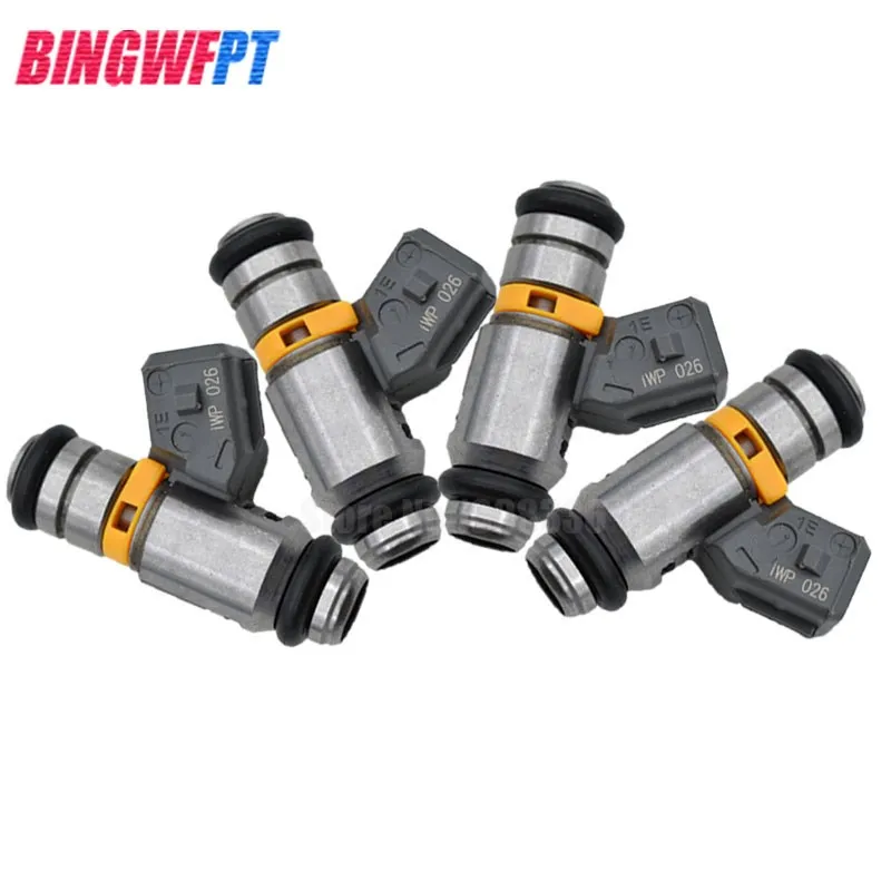 4PCS Fuel injector nozzle for Renault Clio Laguna Megane Scenic IWP026 048H104274 IWP-026
4PCS Fuel injector nozzle for Renault Clio Laguna Megane Scenic IWP026 048H104274 IWP-026
