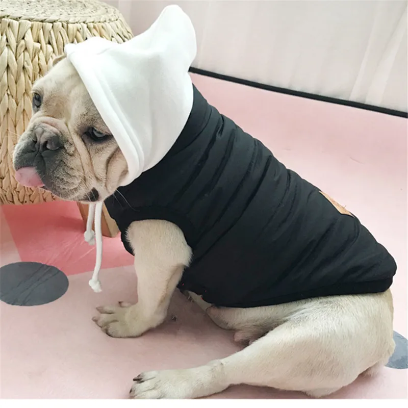 Winter Dog Vest Coat Jacket Chihuahua Poodle Bichon Pug Clothes French Bulldog Clothing Schnauzer Frenchie Pet Apparel Outfits
Winter Dog Vest Coat Jacket Chihuahua Poodle Bichon Pug Clothes French Bulldog Clothing Schnauzer Frenchie Pet Apparel Outfits