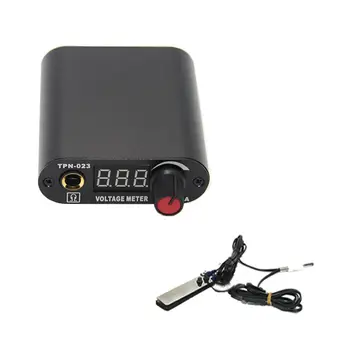 Min tattoo power supply with foot switch pedal and power line For Tattoo Machine Permanent Makeup Machine
Min tattoo power supply with foot switch pedal and power line For Tattoo Machine Permanent Makeup Machine