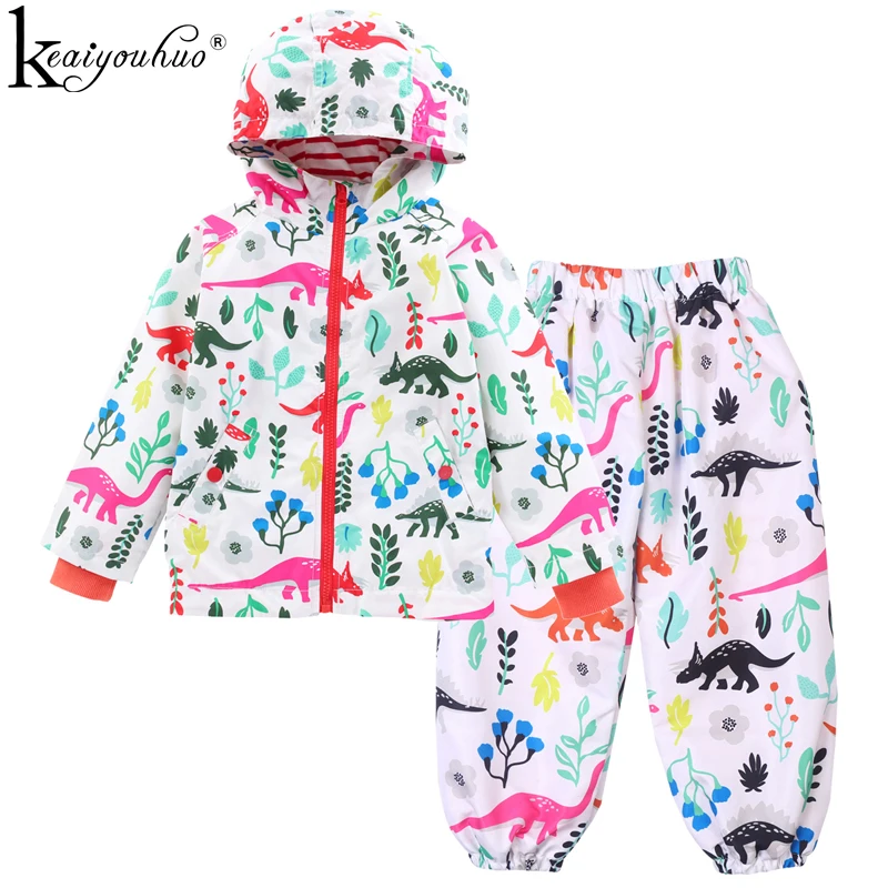 Children Clothing 2018 Spring Tracksuit For Boys Girls Clothes Sets Long Sleeve Costume For Kids Sport Suit Girls Raincoat Suits
Children Clothing 2018 Spring Tracksuit For Boys Girls Clothes Sets Long Sleeve Costume For Kids Sport Suit Girls Raincoat Suits