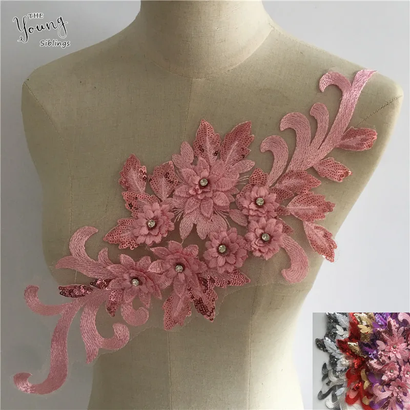 A Variety Of Mixed Flower Lace Collar Craft Sewing Applique DIY Embroidery Lace Neckline Decoration Wedding Dress Accessories
A Variety Of Mixed Flower Lace Collar Craft Sewing Applique DIY Embroidery Lace Neckline Decoration Wedding Dress Accessories