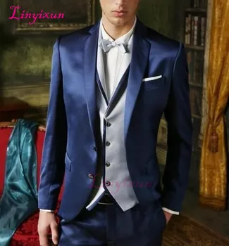 Linyixun High-quality men's wedding dress, tuxedo and office black suit Fine workmanship, exquisite workmanship,
Linyixun High-quality men's wedding dress, tuxedo and office black suit Fine workmanship, exquisite workmanship,