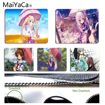 MaiYaCa Umbrella Girl Durable Rubber Mouse Mat Pad Size for 25x29CM Speed Version Gaming Mousepads
MaiYaCa Umbrella Girl Durable Rubber Mouse Mat Pad Size for 25x29CM Speed Version Gaming Mousepads