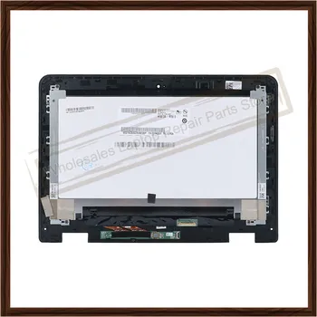Genuine New 11.6" LCD Screen Display For Lenovo Thinkpad Yoga 11e Chromebook B116XAN04.0 LCD Digitizer Assembly with Bezel
Genuine New 11.6" LCD Screen Display For Lenovo Thinkpad Yoga 11e Chromebook B116XAN04.0 LCD Digitizer Assembly with Bezel
