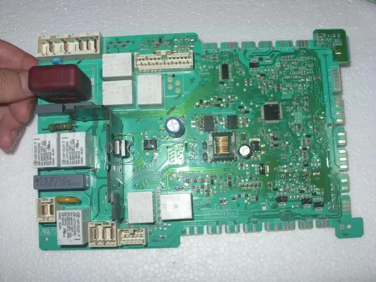 Original Siemens washing machine display board motherboard AKO 738122-01 AKO 731799-09 AKO 736011-03 
Original Siemens washing machine display board motherboard AKO 738122-01 AKO 731799-09 AKO 736011-03