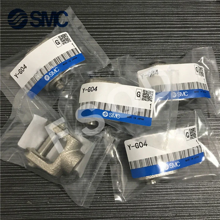 SMC cylinder CDQ2B The attachment Y type The double elbow joint Y-G012 Y-G02 Y-G03 Y-G04 Y-G05
SMC cylinder CDQ2B The attachment Y type The double elbow joint Y-G012 Y-G02 Y-G03 Y-G04 Y-G05