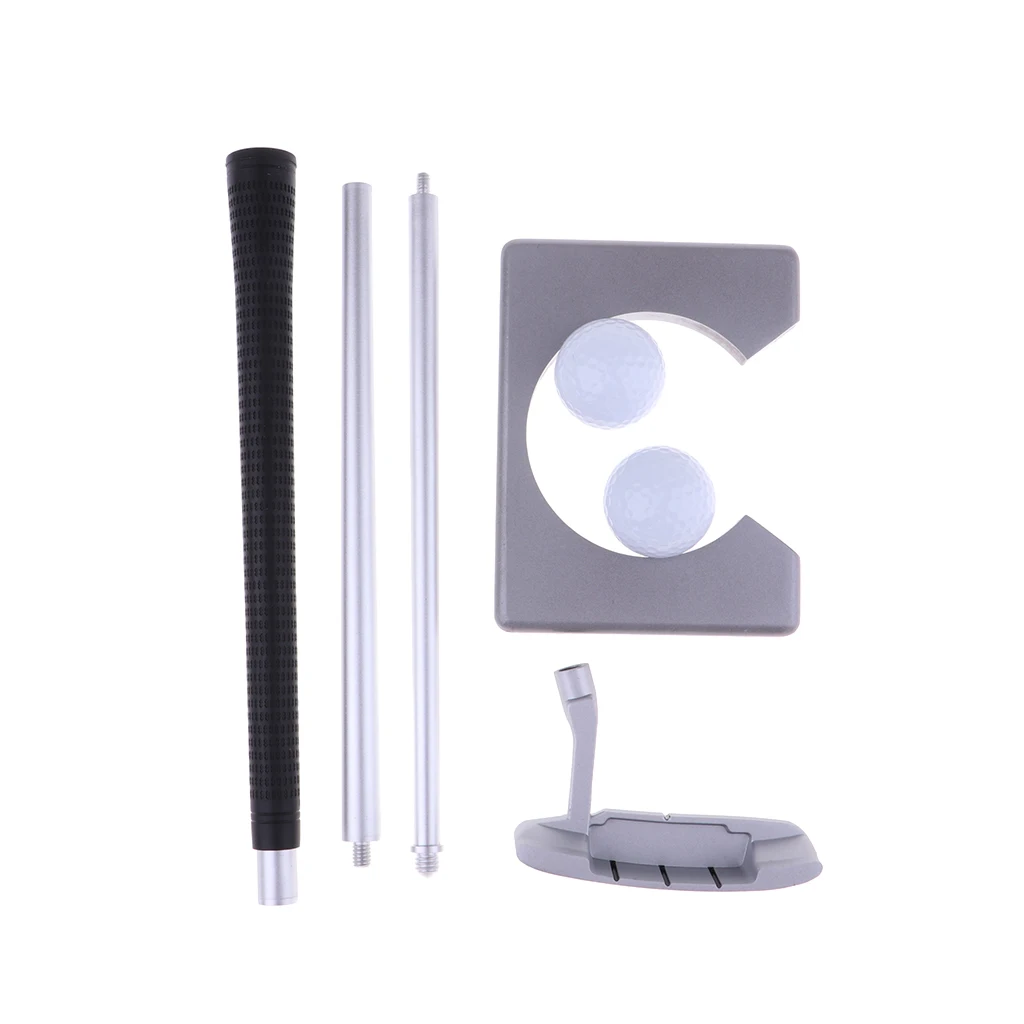 Travel Office Foldable Golf Putter Putting Green Cup Hole and 2 Balls Golfer Enthusiasts Gift
Travel Office Foldable Golf Putter Putting Green Cup Hole and 2 Balls Golfer Enthusiasts Gift