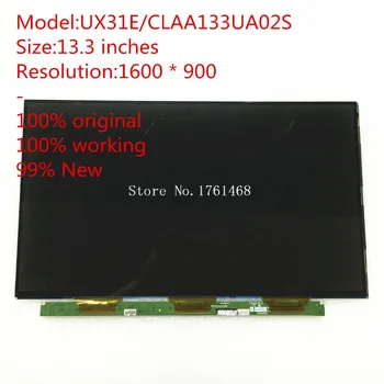 For Asus UX31E LCD screen Glass CLAA133UA02S 133UA02S HW13HDP101 1600*900 Good working
For Asus UX31E LCD screen Glass CLAA133UA02S 133UA02S HW13HDP101 1600*900 Good working