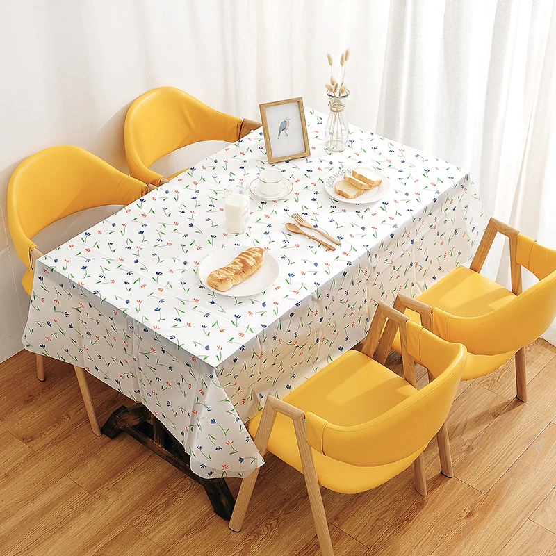 Rectangular Kitchen Pattern Anti-Oil Dining Table Cover Soft Cloth Linen + Cotton Tablecloth Printed Waterproof Tablecloth
Rectangular Kitchen Pattern Anti-Oil Dining Table Cover Soft Cloth Linen + Cotton Tablecloth Printed Waterproof Tablecloth