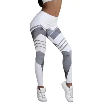 #4 2018 NEW Fshion Women Workout Mid Waist Running Pants Fitness Elastic Leggings Skinny Daily
#4 2018 NEW Fshion Women Workout Mid Waist Running Pants Fitness Elastic Leggings Skinny Daily