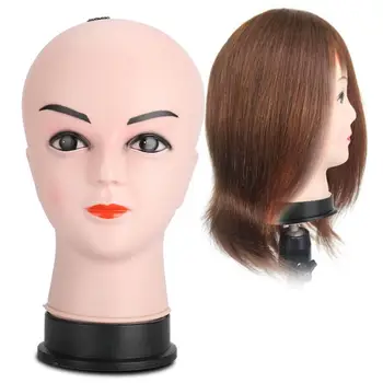 Massage Makeup Practice Mannequin Head Model Cosmetology Training Wig Hat Display a
Massage Makeup Practice Mannequin Head Model Cosmetology Training Wig Hat Display a