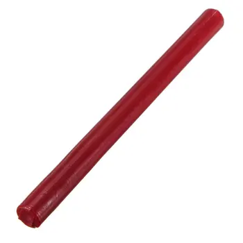1pc Sealing wax Stick Baton Vintage Flexible Round For Sealing Postal letter, Dark red
1pc Sealing wax Stick Baton Vintage Flexible Round For Sealing Postal letter, Dark red