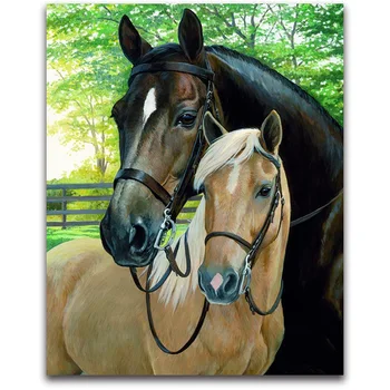 5D DIY Diamond Embroidery Mother Horses Lover Square Rhinestone Sets Full Diamond Painting Cross Stitch Needleworks JS1448
5D DIY Diamond Embroidery Mother Horses Lover Square Rhinestone Sets Full Diamond Painting Cross Stitch Needleworks JS1448