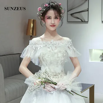 Lace Appliques Pleats Tulle Wedding Wraps Women Dresses Bolero Summer Shawl Accessoreis Bost Neck Feathers estolas com pele SW25
Lace Appliques Pleats Tulle Wedding Wraps Women Dresses Bolero Summer Shawl Accessoreis Bost Neck Feathers estolas com pele SW25